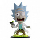 Figura Rick Rick & Morty 13CM  YOU TOOZ