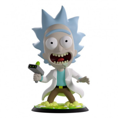 Figura Rick Rick & Morty 13CM  YOU TOOZ