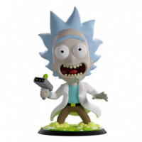 Figura Rick Rick & Morty 13cm