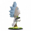 Figura Rick Rick & Morty 13CM  YOU TOOZ