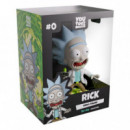 Figura Rick Rick & Morty 13CM  YOU TOOZ