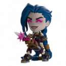 Figura Jinx Arcane League Of Legends 11 Cm  YOU TOOZ