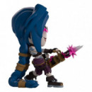 Figura Jinx Arcane League Of Legends 11 Cm  YOU TOOZ