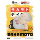 Hucha Taro Sakamoto Sakamoto Days  BEAST KINGDOM TOYS