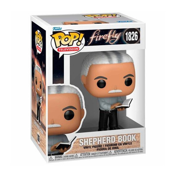 FUNKO Pop Shepherd Book Firefly 1826