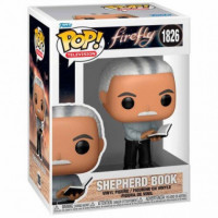 FUNKO Pop Shepherd Book Firefly 1826