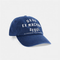 Gorra DEUS Emblem College Address