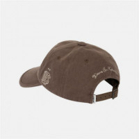 Gorra DEUS Emblem College Address
