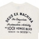 Camiseta DEUS Emporium Niner