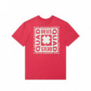 Camiseta DEUS Quad