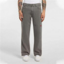 Pantalón DICKIES Double Knee Loose