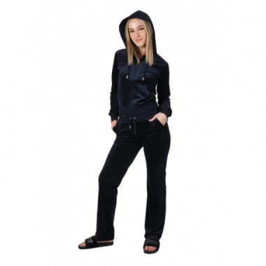Pantal&oacute;n Juicy Couture Felpa Azul  GUESS