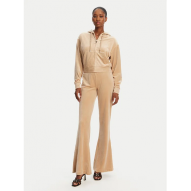 Pantal&oacute;n Juicy Couture Felpa Beige  GUESS