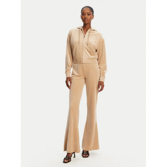 Pantalón Juicy Couture Felpa Beige  GUESS