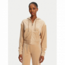 Chaqueta Juicy Couture Felpa Beige  GUESS