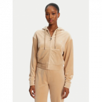 Chaqueta Juicy Couture Felpa Beige