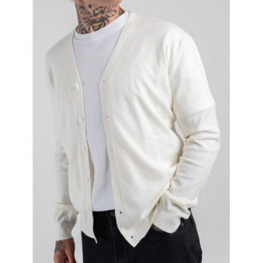 Cardigan Gianni Lupo Blanco PB