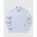 Camisa Pompeii Blanca y azul