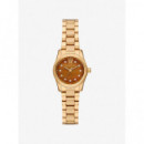 Reloj Lexington Mini Dorado  MICHAEL KORS