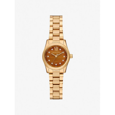 RELOJ LEXINGTON MINI DORADO