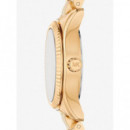 Reloj Lexington Mini Dorado  MICHAEL KORS