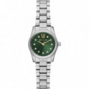 RELOJ LEXINGTON MINI PLATEADO