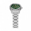 RELOJ LEXINGTON MINI PLATEADO