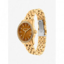 Reloj Bryant Dorado  MICHAEL KORS