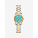Reloj Lexington Mini Bicolor  MICHAEL KORS