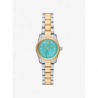 Reloj Lexington Mini Bicolor  MICHAEL KORS