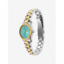 Reloj Lexington Mini Bicolor  MICHAEL KORS