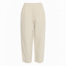 Pantalones Mujer Pantalones ICHI Linno Barrel