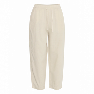 Pantalones mujer Pantalones ICHI Linno Barrel (Copia)
