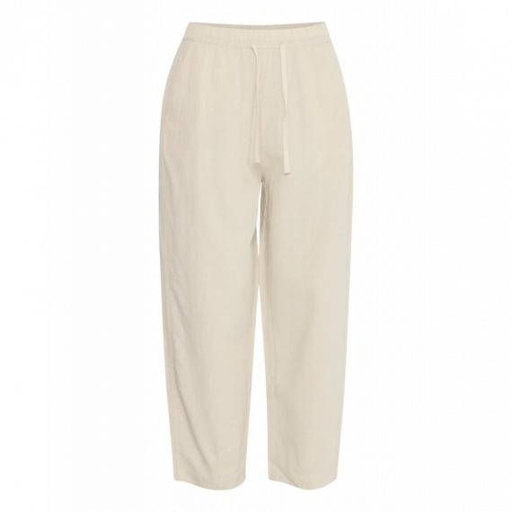 Pantalones Mujer Pantalones ICHI Linno Barrel