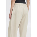 Pantalones Mujer Pantalones ICHI Linno Barrel