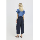 B-Young Pantalones mujer Pantalones B.YOUNG Crop Copenhagen Night