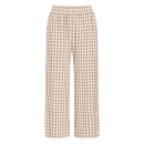 B-Young Pantalones mujer Pantalones B.YOUNG Falakka Woodsmoke Check