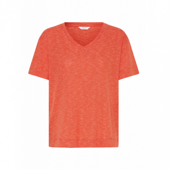 B-Young Camisetas Camiseta B.YOUNG Panni Fiesta Stripe