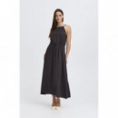 B-YOUNG Vestidos Vestido B.young Mmjoella Meteorite