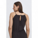 B-YOUNG Vestidos Vestido B.young Mmjoella Meteorite