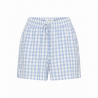 B-Young Bermudas Short B.YOUNG Falakka Blue Check