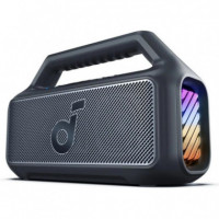 ALTAVOZ SOUNDCORE BOOM 2 80W BLUETOOTH IPX7 BLACK