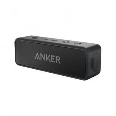 Altavoz Soundcore 2 12W BLUETOOTH Black  ANKER