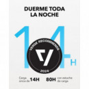 Auriculares ANKER Soundcore Sleep A20 In Ear BLUETOOTH 5.3 IPX4 White