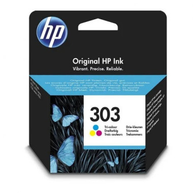 Tinta HP 303 T6N01AE Color