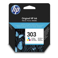 Tinta HP 303 T6N01AE Color