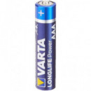 VARTA Pack Pila Aaa 4+4 LR03