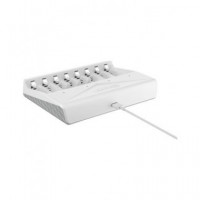 VARTA Cargador Pilas Aa/aaa hasta 8 Pilas 57659