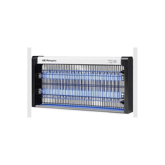 Orbegozo Lampara Mata Insectos Electrico Mq 4520 20W 220-240V  LALO