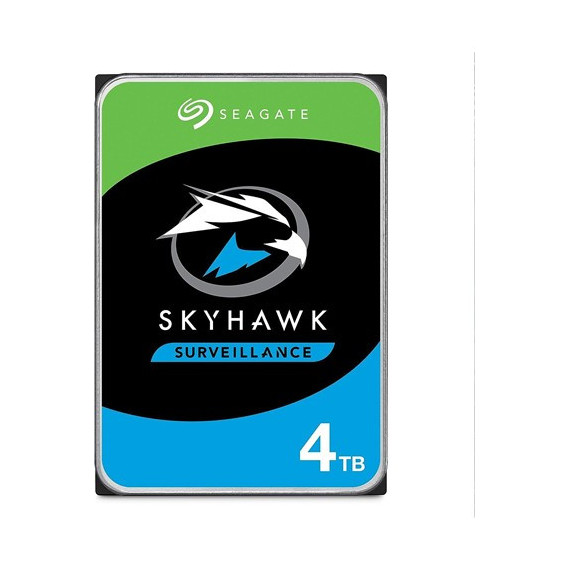 SEAGATE Disco Duro Interno 3.5" 4TB Sata Af ST4000VX016 Skyhawk